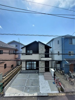 【展望】 | バルコニーからの眺望