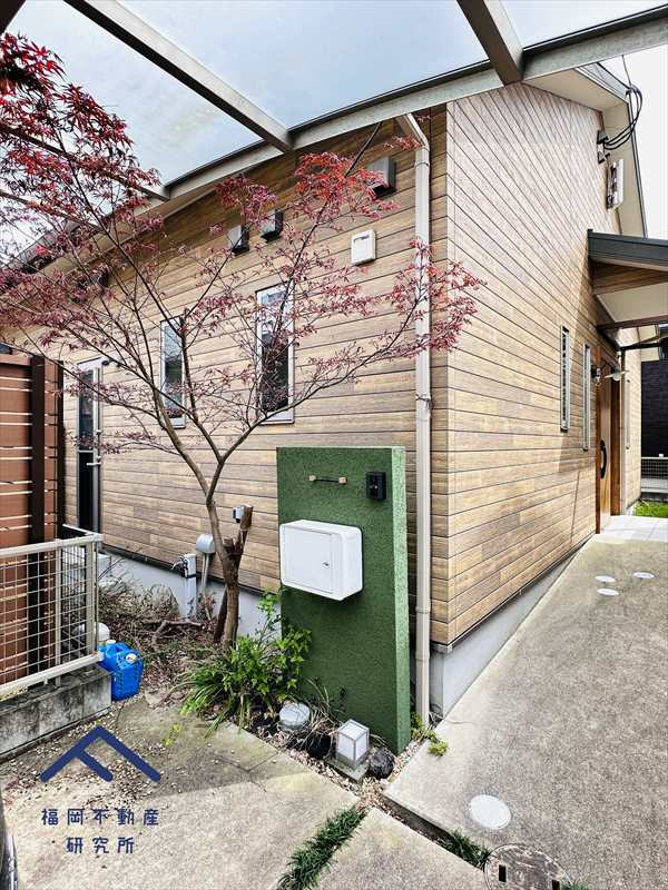 筑紫野市上古賀４丁目　戸建て