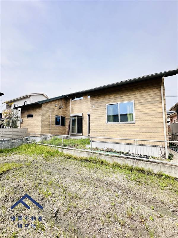 筑紫野市上古賀４丁目　戸建ての外観