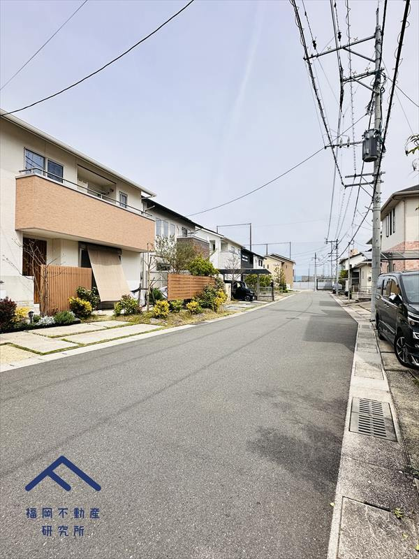 筑紫野市上古賀４丁目　戸建ての周辺