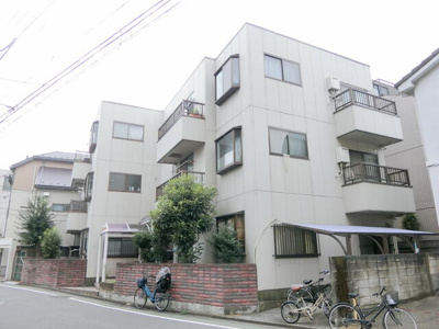 【外観】 | ピュアパレス堀川