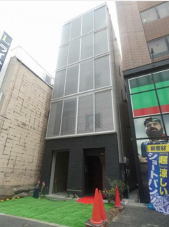 【外観】 | 両国Ｒビル