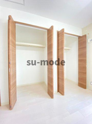 【収納】 | クリエオーレ一津屋Ⅰ