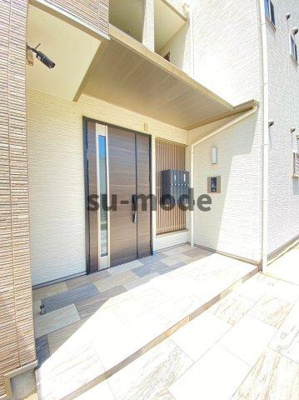 【エントランス】 | クリエオーレ一津屋Ⅰ