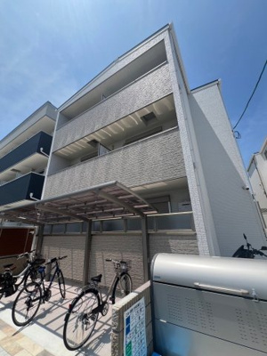 【外観】 | クリエオーレ一津屋Ⅰ