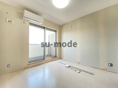 【寝室】 | クリエオーレ一津屋Ⅰ