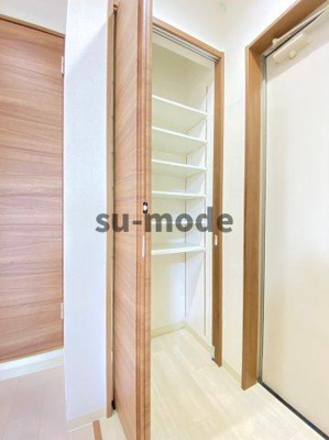 【収納】 | クリエオーレ一津屋Ⅰ