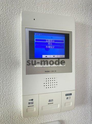 【セキュリティ】 | クリエオーレ一津屋Ⅰ