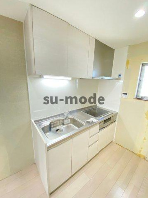 【キッチン】 | クリエオーレ一津屋Ⅰ