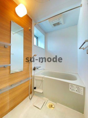 【浴室】 | クリエオーレ一津屋Ⅰ