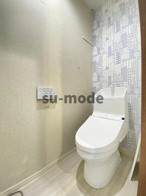 【トイレ】 | クリエオーレ一津屋Ⅰ