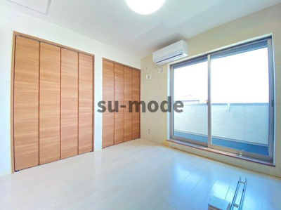 【寝室】 | クリエオーレ一津屋Ⅰ