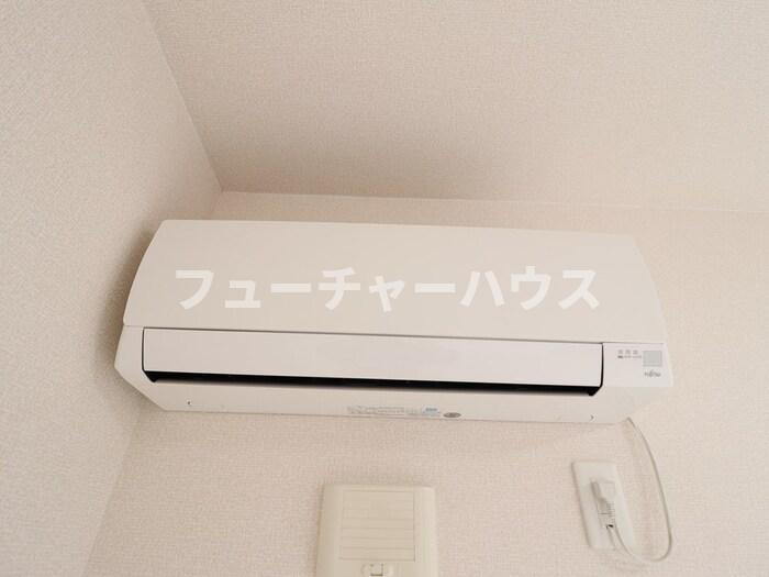 スカイブルー　Ｉの設備