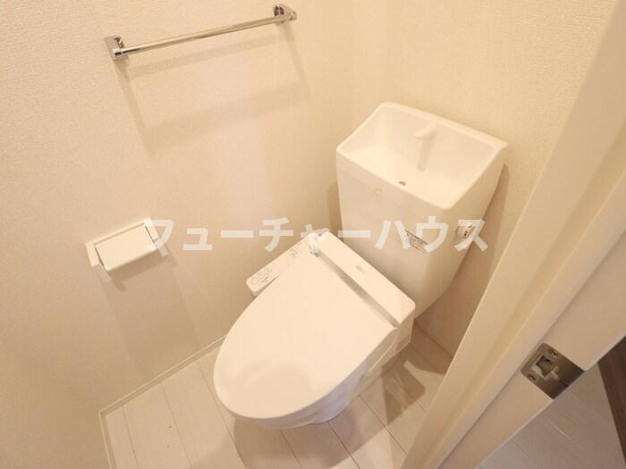 スカイブルー　Ｉのトイレ