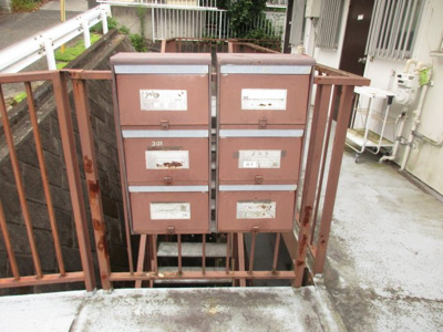 【その他共用部分】 | 小野コーポ