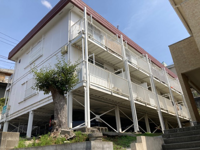 【外観】 | 小野コーポ