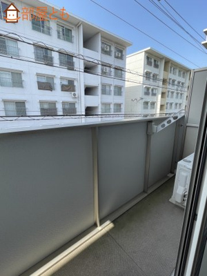 【バルコニー】 | サツキ