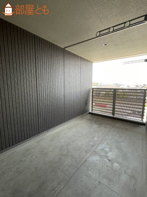 【バルコニー】 | サツキ