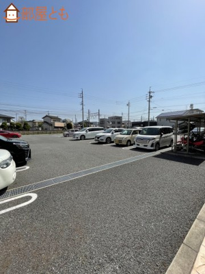 【駐車場】 | サツキ