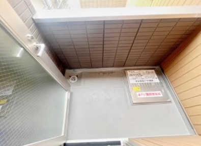 【バルコニー】