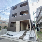 大田区蒲田３丁目のアパートの画像