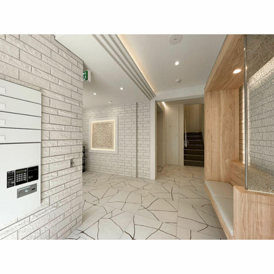 【エントランス】 | ＦＬＵＦＦＹ白金高輪