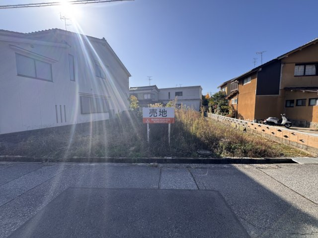 【外観】 | 金沢市本多町2丁目【売地】
