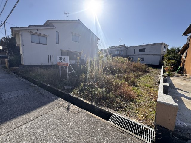 金沢市本多町2丁目【売地】の外観