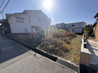 【外観】 | 金沢市本多町2丁目【売地】