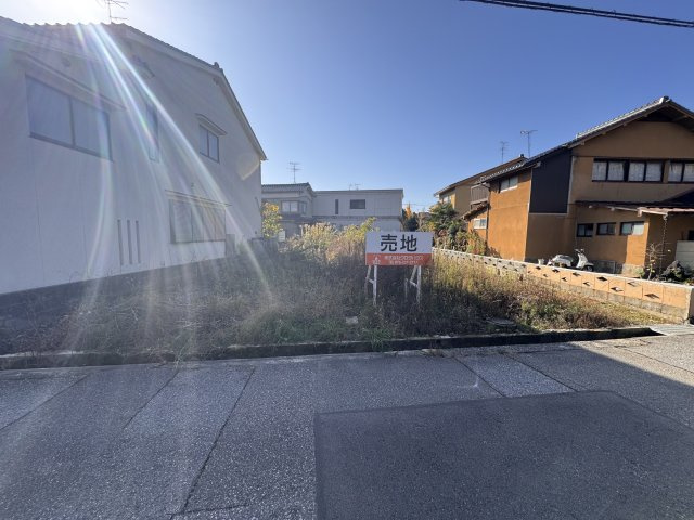 金沢市本多町2丁目【売地】の外観