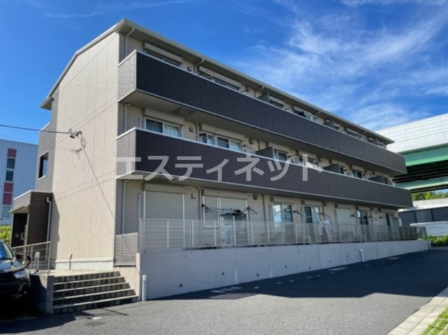 ラシャスの外観