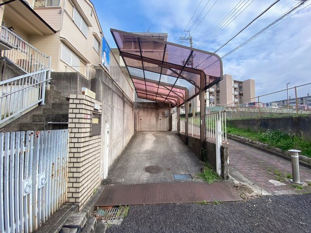 あかしあ台戸建の外観