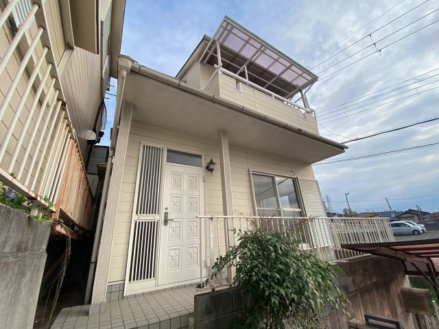 あかしあ台戸建の外観