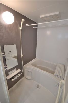 【浴室】 | フォレスト