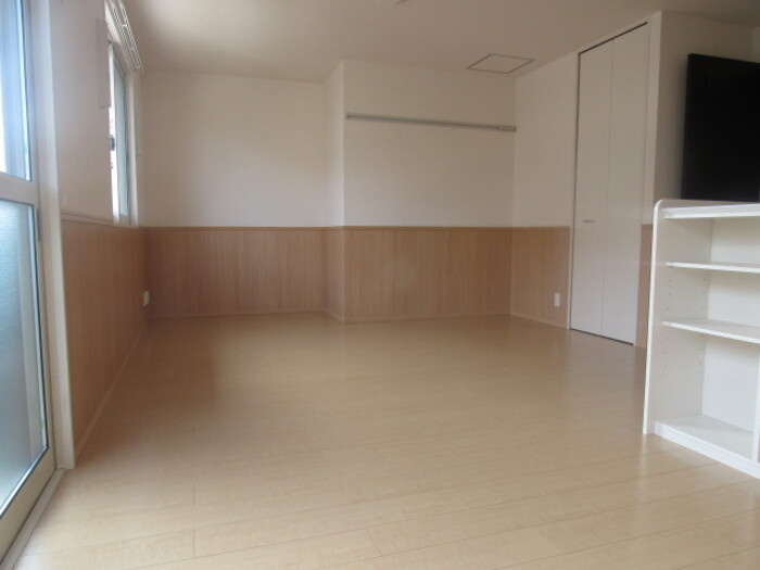 アイリ　A棟の内装