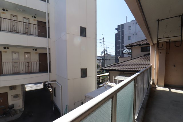 【展望】 | 田中第二マンション
