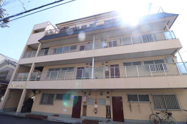 【駐車場】 | 田中第二マンション