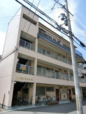 【外観】 | 田中第二マンション