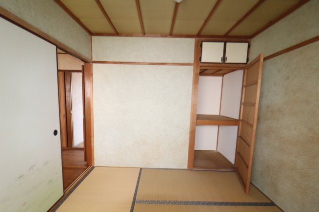 【寝室】 | 田中第二マンション