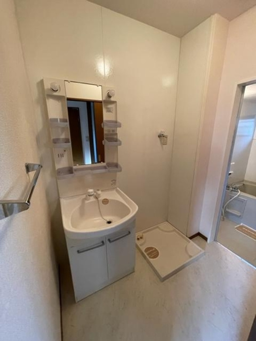 パルティール大高　Ｂの洗面所