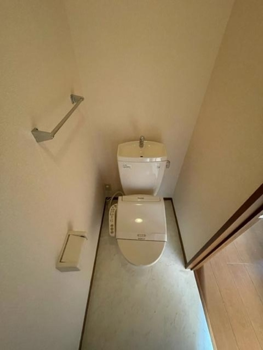 パルティール大高　Ｂのトイレ