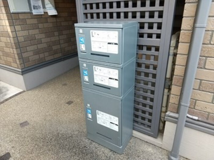 パルティール大高　Ｂのその他共用部分