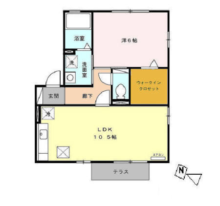 パルティール大高　Ｂ