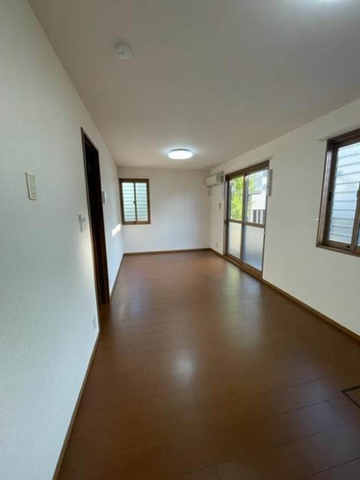 パルティール大高　Ｂの居間・リビング