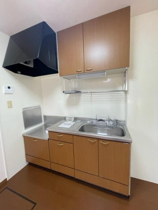 パルティール大高　Ｂのキッチン