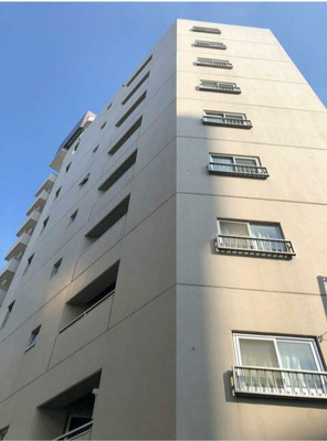 【外観】 | 朝日西巣鴨マンション | 駅徒歩5分♪複数路線利用可能な立地です☆