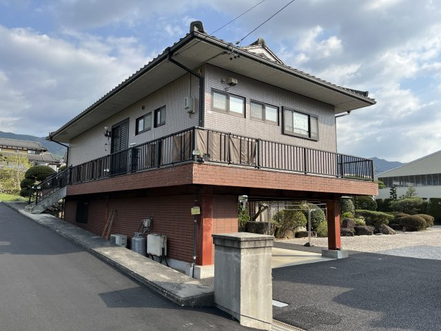 茄子川戸建て　T邸