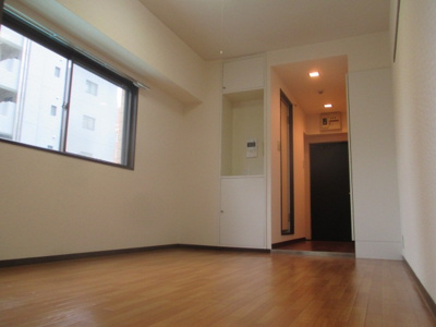 【居間・リビング】 | ダイナコート大濠Ⅱ | 別号室の写真になります。現況優先。