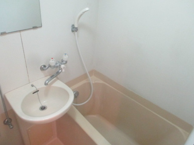 【洗面所】 | ダイナコート大濠Ⅱ | 別号室の写真になります。現況優先。