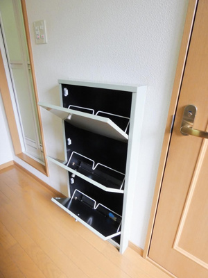 【収納】 | PRIMA CLASSE天神 | 別号室の写真になります。現況優先。